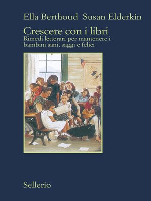 cover image of Crescere con i libri